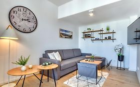 Ferienwohnung SPA Penthouse Meerlust Baabe